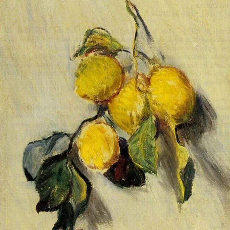 Monet, 1883