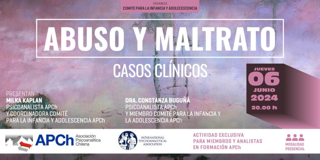 Apch 124 Abuso y maltrato - APCh