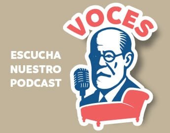 Podcast Voces de la APCh con entrevistas y reflexiones psicoanalíticas