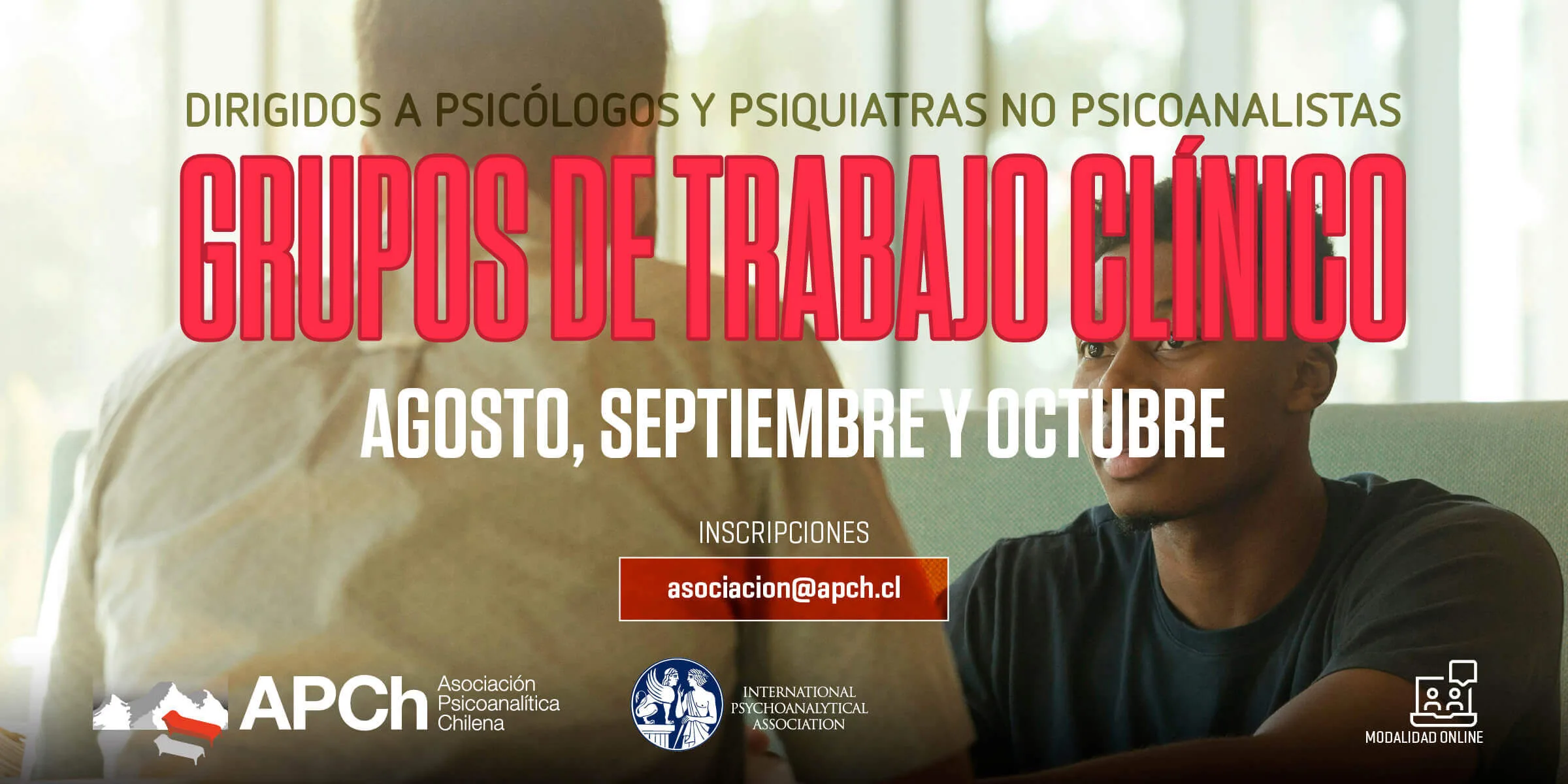 GTC - Grupo de Trabajo Clínico APCh